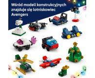 LEGO 76340 MARVEL Kalendarz adwentowy 2026 - 1589412 - zdjęcie 12